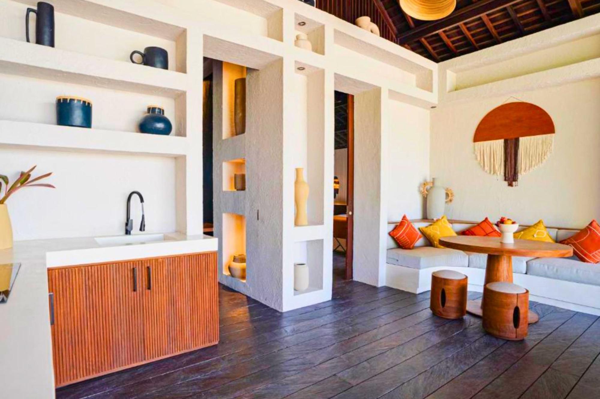 Nismara 2 Bedroom Pool Villa With Sea View Zn201 Bumbang المظهر الخارجي الصورة