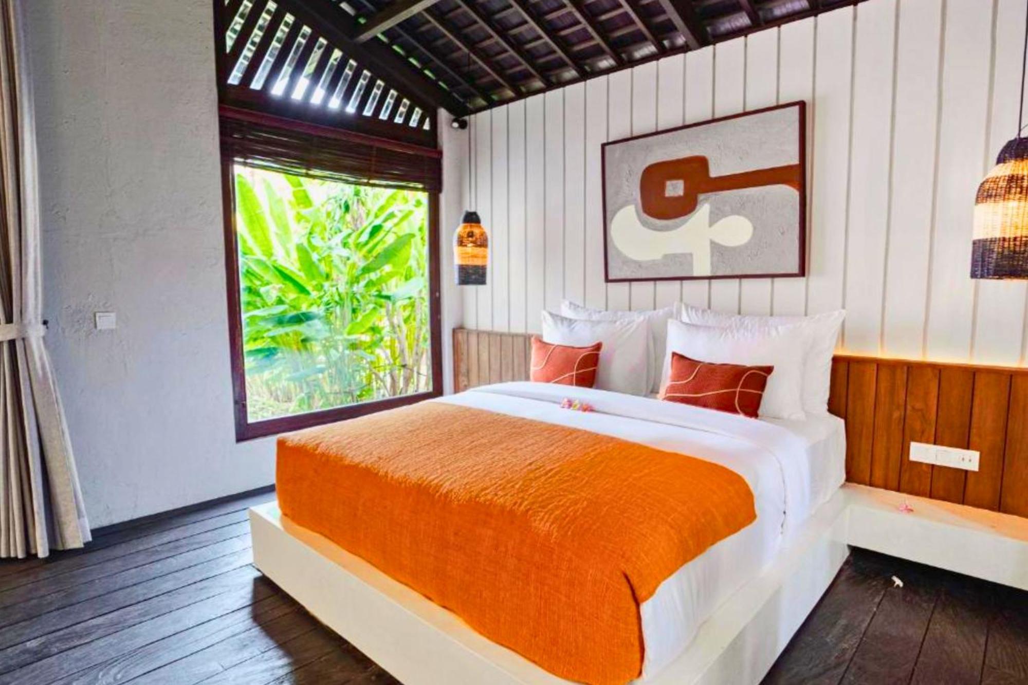 Nismara 2 Bedroom Pool Villa With Sea View Zn201 Bumbang المظهر الخارجي الصورة