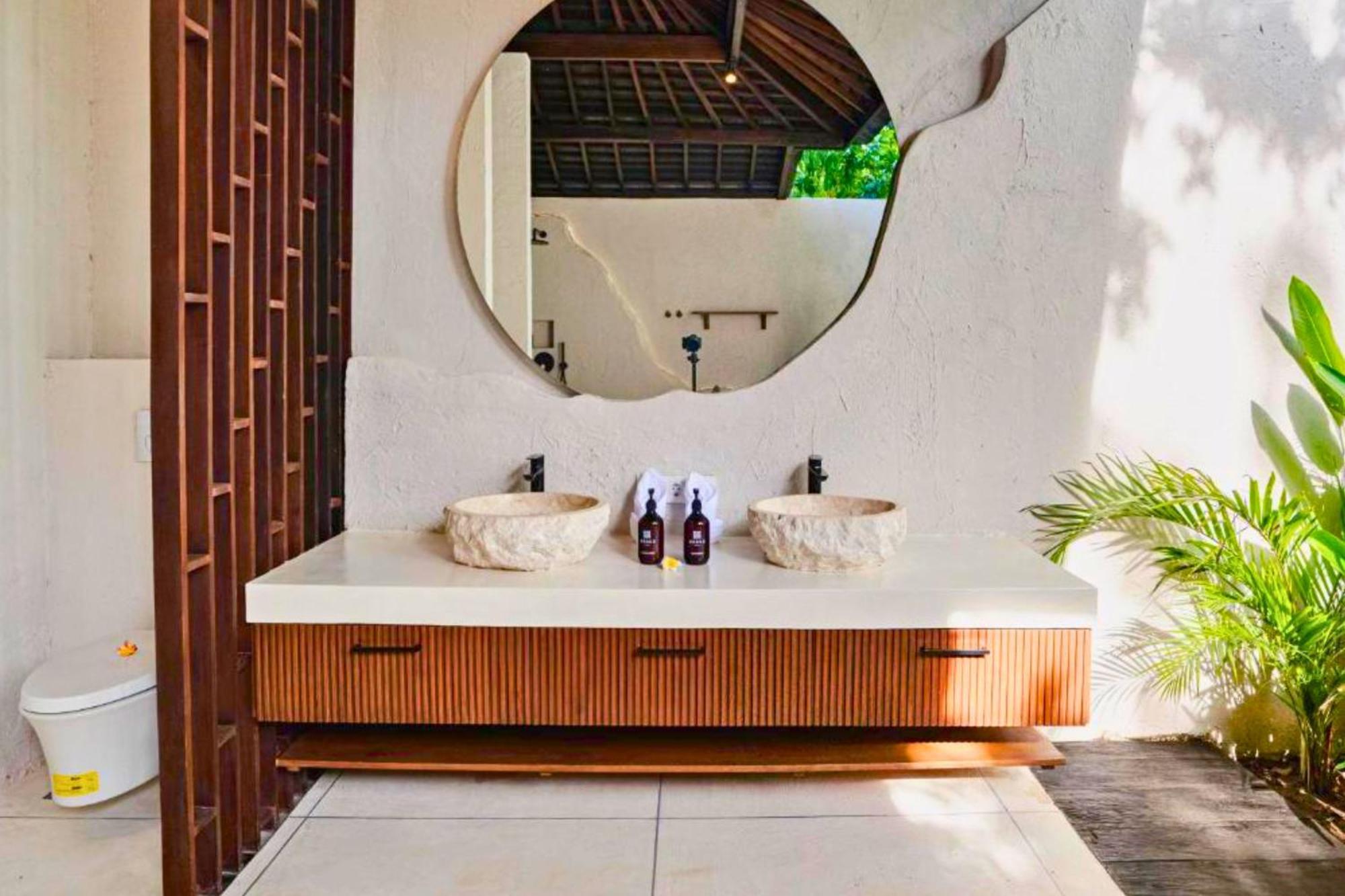 Nismara 2 Bedroom Pool Villa With Sea View Zn201 Bumbang المظهر الخارجي الصورة