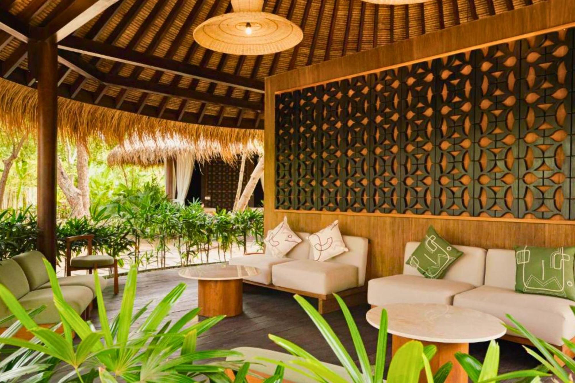 Nismara 2 Bedroom Pool Villa With Sea View Zn201 Bumbang المظهر الخارجي الصورة