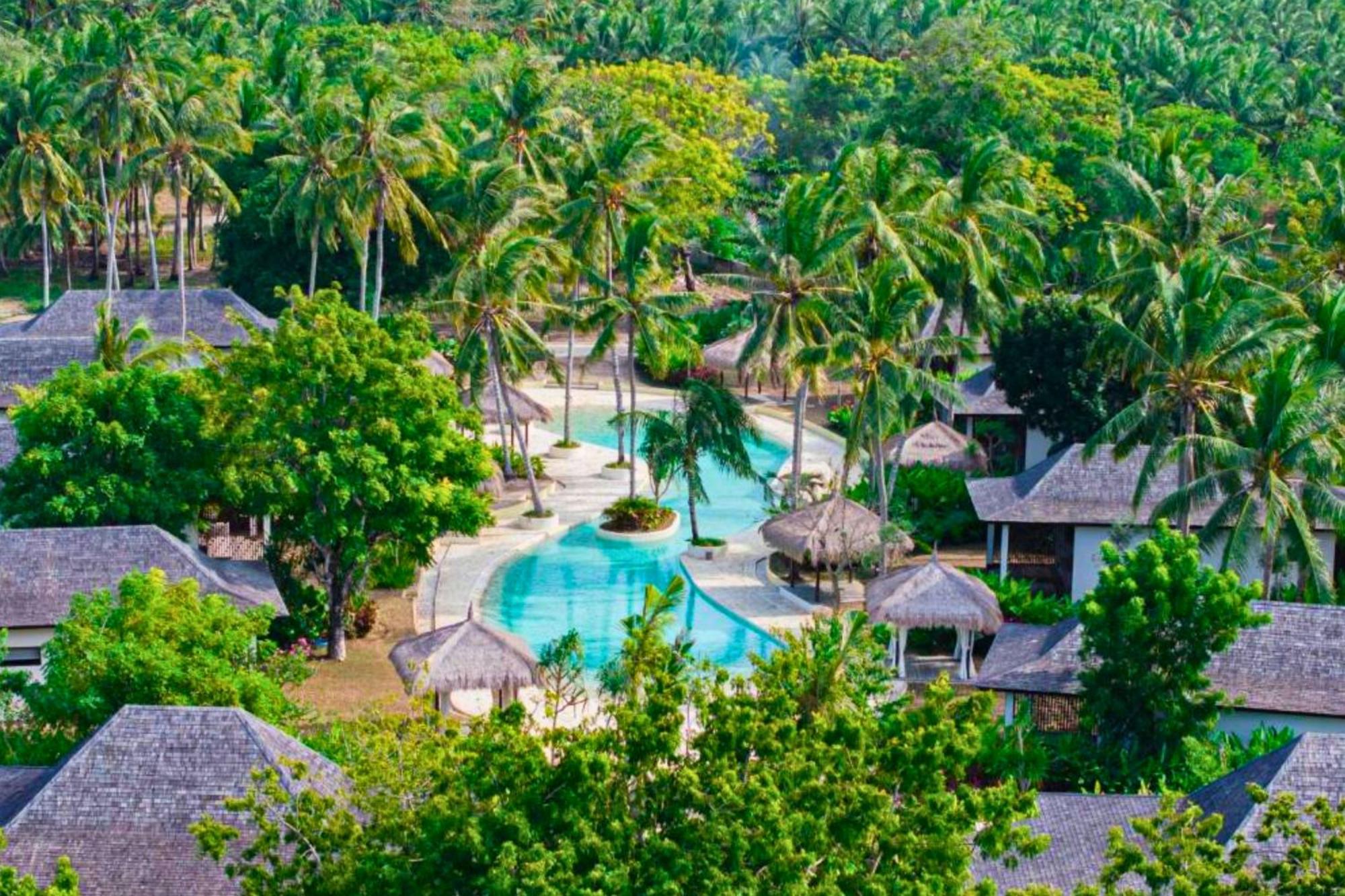 Nismara 2 Bedroom Pool Villa With Sea View Zn201 Bumbang المظهر الخارجي الصورة
